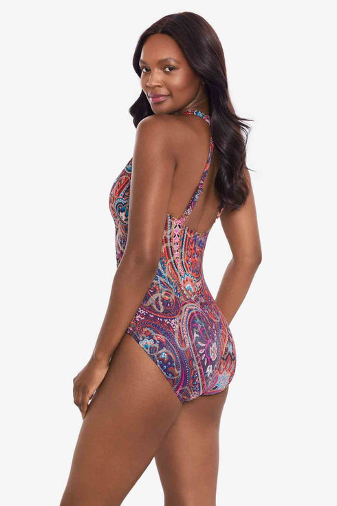 MiracleSuit Dynasty Wrapsody One Piece